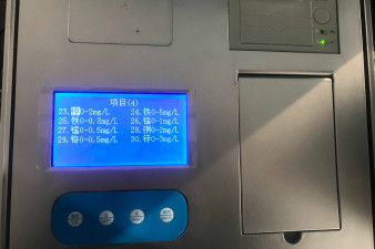 上海市余氯水質(zhì)分析儀怎么用