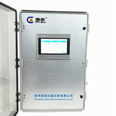 壁掛式水質(zhì)在線(xiàn)分析儀