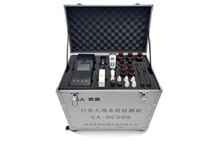 水質(zhì)檢測儀戶外確保精準(zhǔn)與穩(wěn)定的全面指南